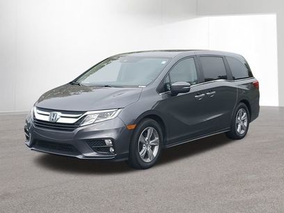 Used 2020 Honda Odyssey EX-L