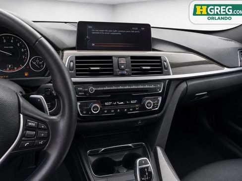 Used 2017 BMW 340i Gran Turismo xDrive AWD/4WD image 8