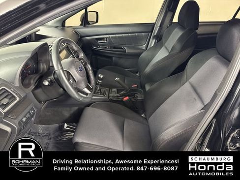 Used 2021 Subaru WRX AWD/4WD image 4