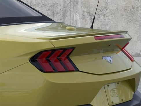 New 2025 Ford Mustang Premium RWD image 22