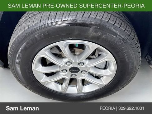 Used 2014 Jeep Grand Cherokee Limited AWD/4WD image 30