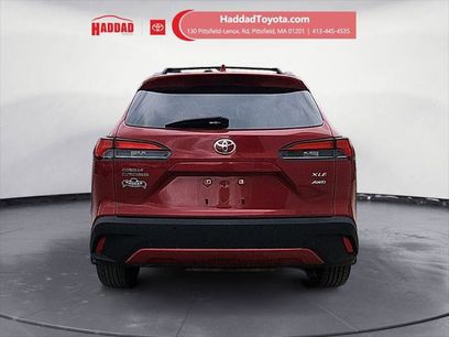 Certified 2022 Toyota Corolla Cross XLE w/ Convenience Package