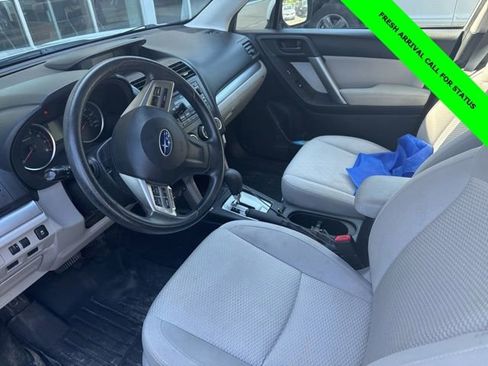 Used 2014 Subaru Forester 2.5i Premium w/ All-Weather Package AWD/4WD image 14