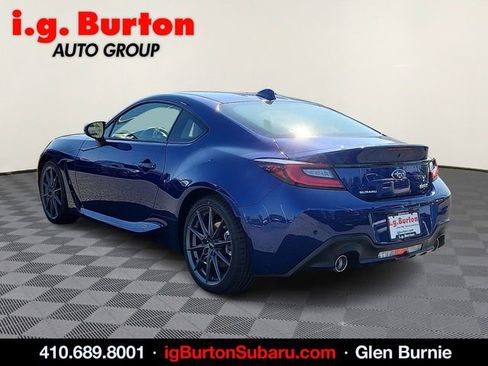 New 2026 Subaru BRZ Limited RWD image 3