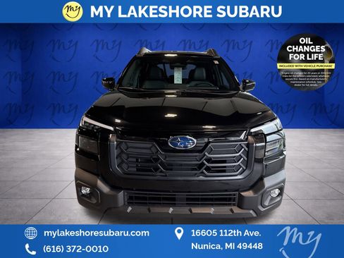 New 2026 Subaru Outback Premium AWD/4WD image 2