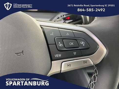 New 2026 Volkswagen Tiguan S image 19