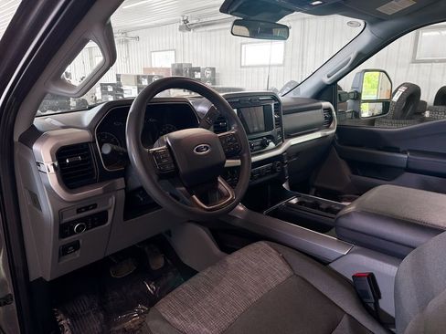 Used 2023 Ford F150 XLT w/ XTR Package AWD/4WD image 8