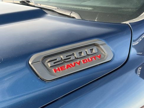 Used 2024 RAM 2500 Big Horn w/ Night Edition image 9