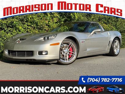 Used 2006 Chevrolet Corvette Z06 w/ Preferred Equipment Group