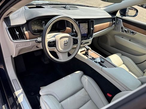Used 2017 Volvo S90 T6 Inscription w/ Vision Package AWD/4WD image 15