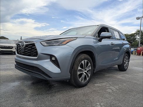 Used 2023 Toyota Highlander XLE FWD image 9