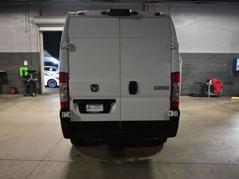 New 2026 RAM ProMaster 2500 w/ Safety Group image 5