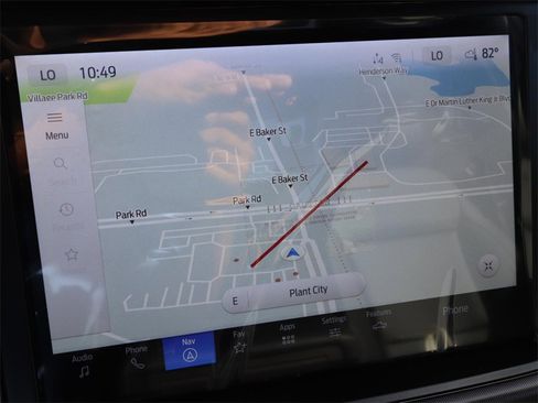 New 2025 Ford F150 Lariat w/ Equipment Group 502A High image 18