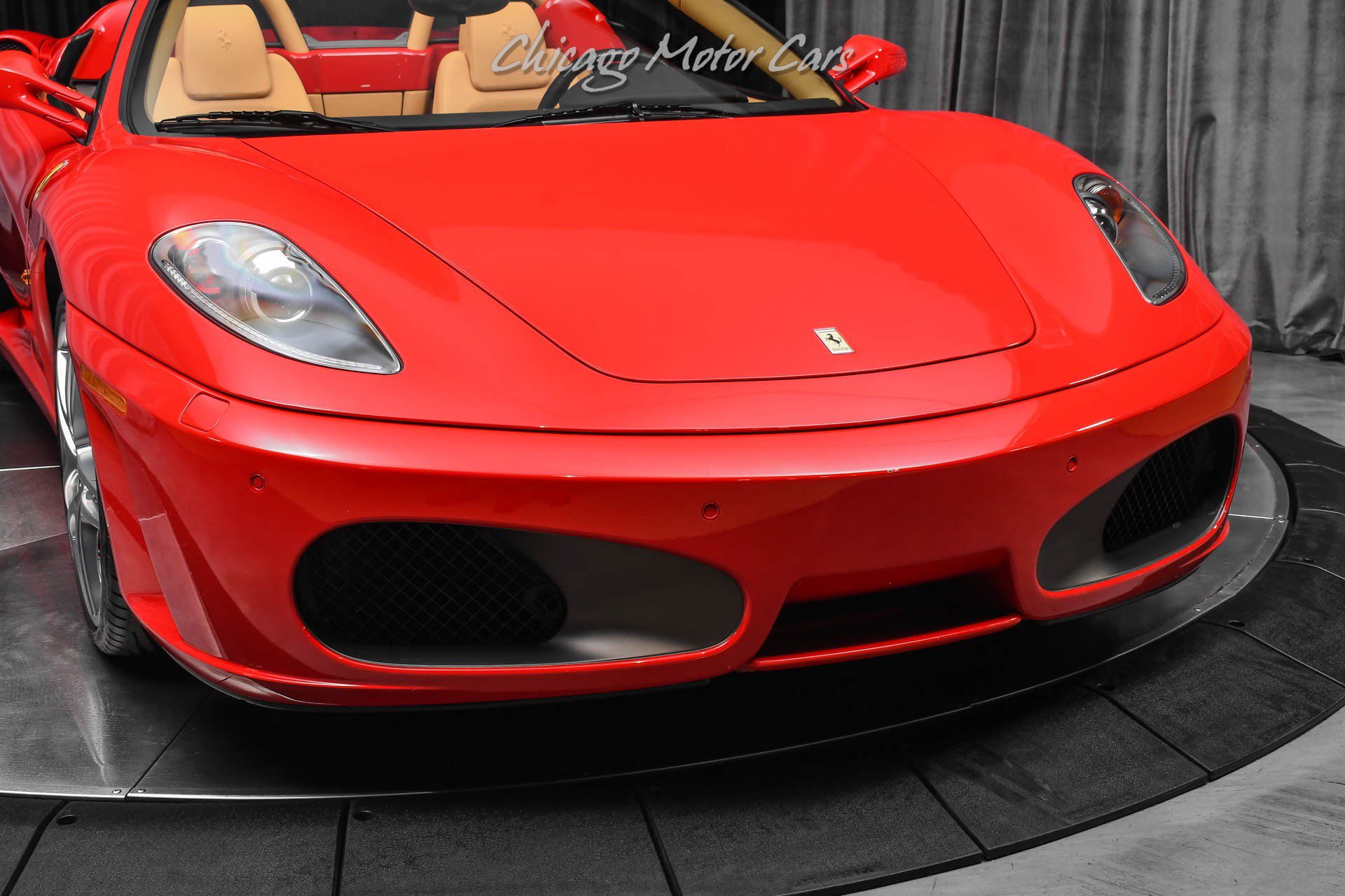 Used 2008 Ferrari F430 Spider RWD image 50
