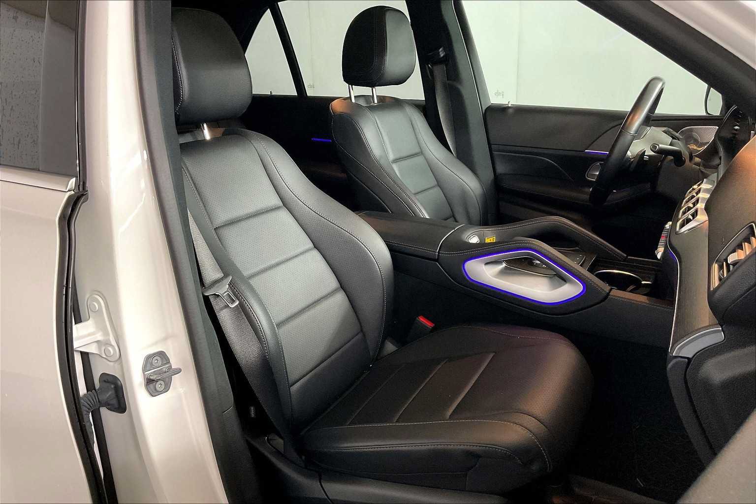 Certified 2021 Mercedes-Benz GLE 350 4MATIC image 8