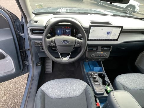 Used 2025 Ford Maverick XLT w/ XLT Luxury Package AWD/4WD image 12