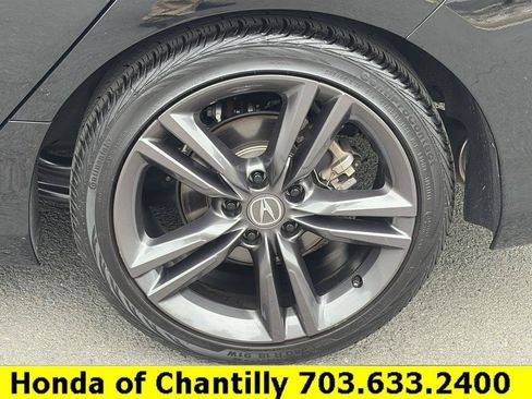 Used 2024 Acura Integra A-Spec FWD image 30