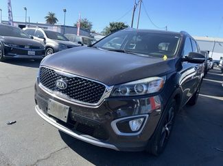 Used 2017 Kia Sorento EX w/ EX Advanced Touring Package video 1