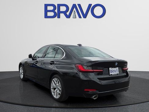 Used 2025 BMW 330i Sedan RWD image 5