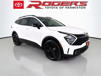 Used 2025 Kia Sportage X-Line w/ Premium Package AWD/4WD video 1
