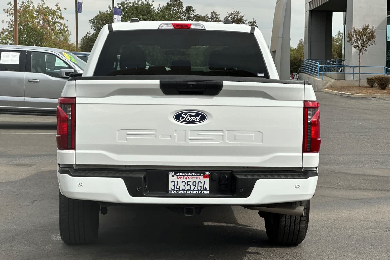 Certified 2024 Ford F150 STX RWD image 8