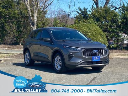 Certified 2023 Ford Escape AWD