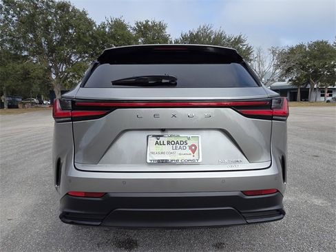New 2026 Lexus NX 350 350 Luxury image 4