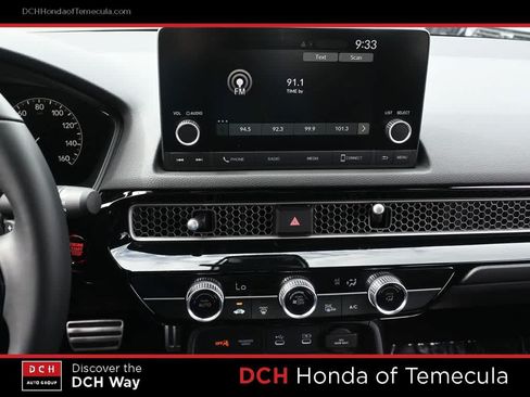 Certified 2026 Honda Civic Sport image 12