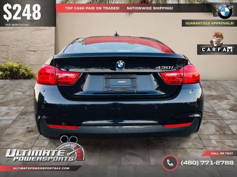 Used 2017 BMW 430i Gran Coupe RWD image 11