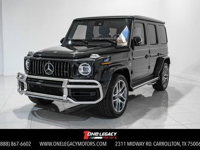 Used 2023 Mercedes-Benz G 63 AMG 4MATIC