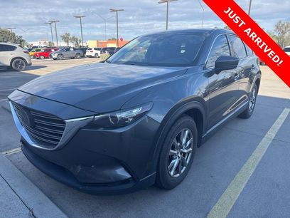 Used 2018 MAZDA CX-9 Touring w/ Touring Premium Package