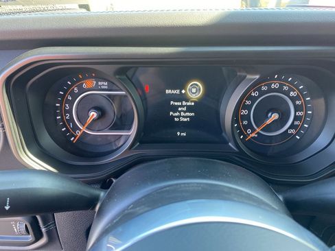 New 2025 Jeep Wrangler Sahara w/ Safety Group image 26