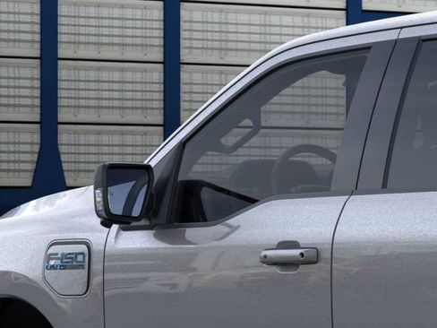 New 2025 Ford F150 Lightning Flash AWD/4WD image 25