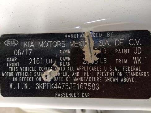 Used 2018 Kia Forte LX image 33