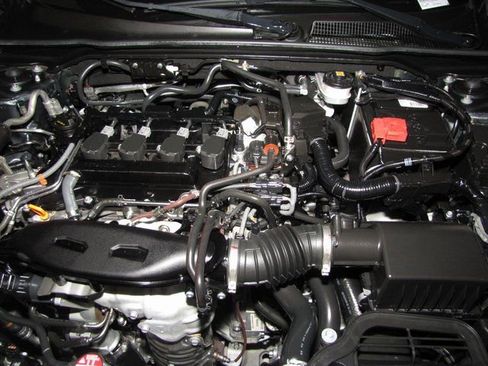 Certified 2024 Honda Civic EX-L image 23