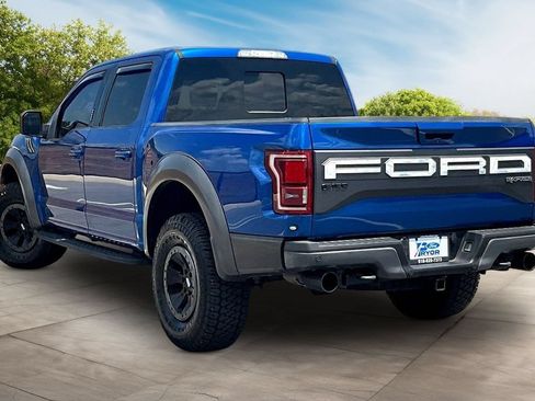 Used 2017 Ford F150 Raptor w/ Equipment Group 802A Luxury AWD/4WD image 12