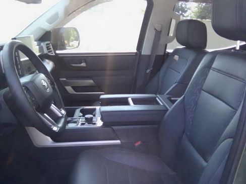 Used 2023 Toyota Tundra SR5 w/ TRD Off-Road Premium Package AWD/4WD image 10