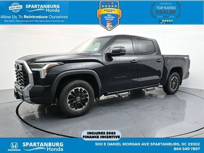 Used 2022 Toyota Tundra SR5 w/ TRD Off-Road Package
