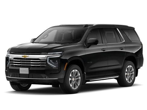 New 2026 Chevrolet Tahoe LT AWD/4WD image 1