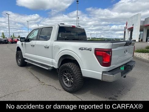 Used 2024 Ford F150 XLT w/ Tow/Haul Package AWD/4WD image 4