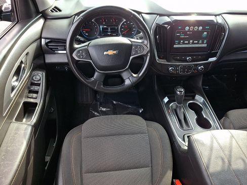 Used 2018 Chevrolet Traverse LT AWD/4WD image 13