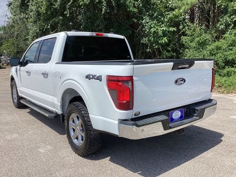 Used 2024 Ford F150 XLT w/ Tow/Haul Package AWD/4WD image 9