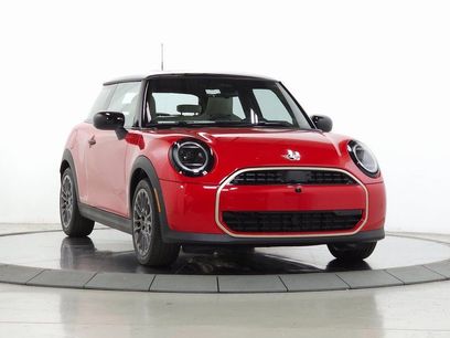 Used 2025 MINI Cooper 2-Door Hardtop