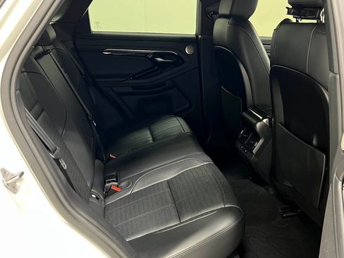 Used 2022 Land Rover Range Rover Evoque R-Dynamic SE AWD/4WD image 28