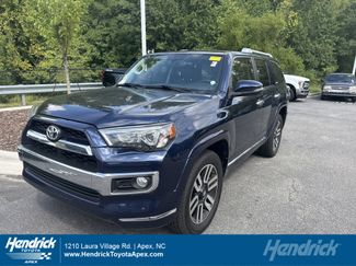 Used 2018 Toyota 4Runner Limited AWD/4WD video 1