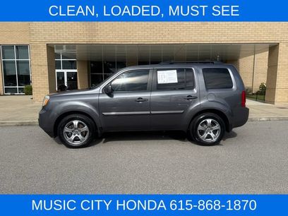 Used 2015 Honda Pilot EX-L