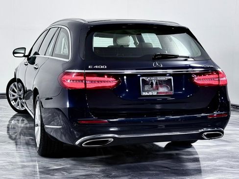 Used 2017 Mercedes-Benz E 400 4MATIC Wagon image 9