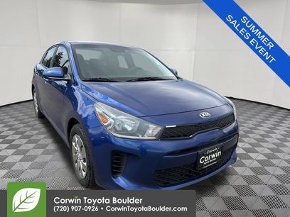 Used 2018 Kia Rio S