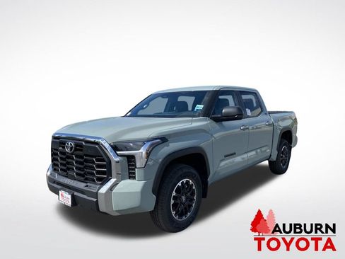 New 2026 Toyota Tundra SR5 AWD/4WD image 3