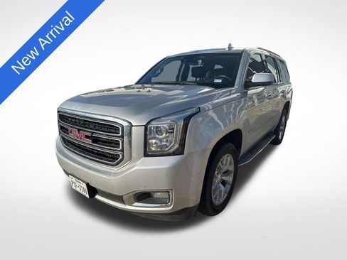 Used 2017 GMC Yukon SLT w/ Open Road Package RWD image 1